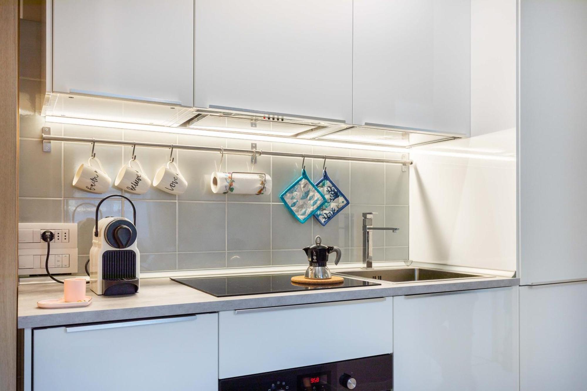 Luxury Apartment - Free Private - Parking Maestri Campionesi 16 Милан Экстерьер фото