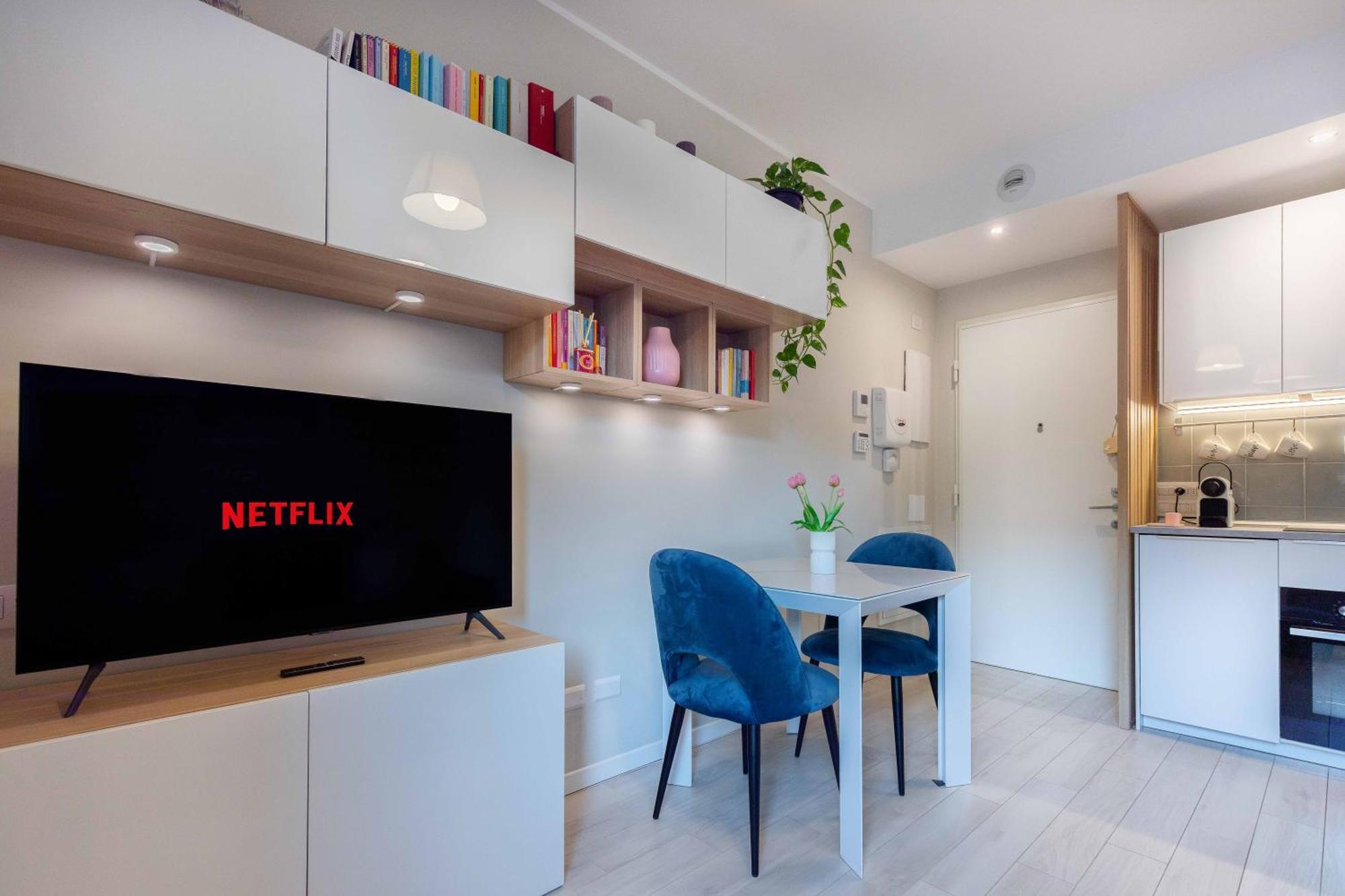Luxury Apartment - Free Private - Parking Maestri Campionesi 16 Милан Экстерьер фото
