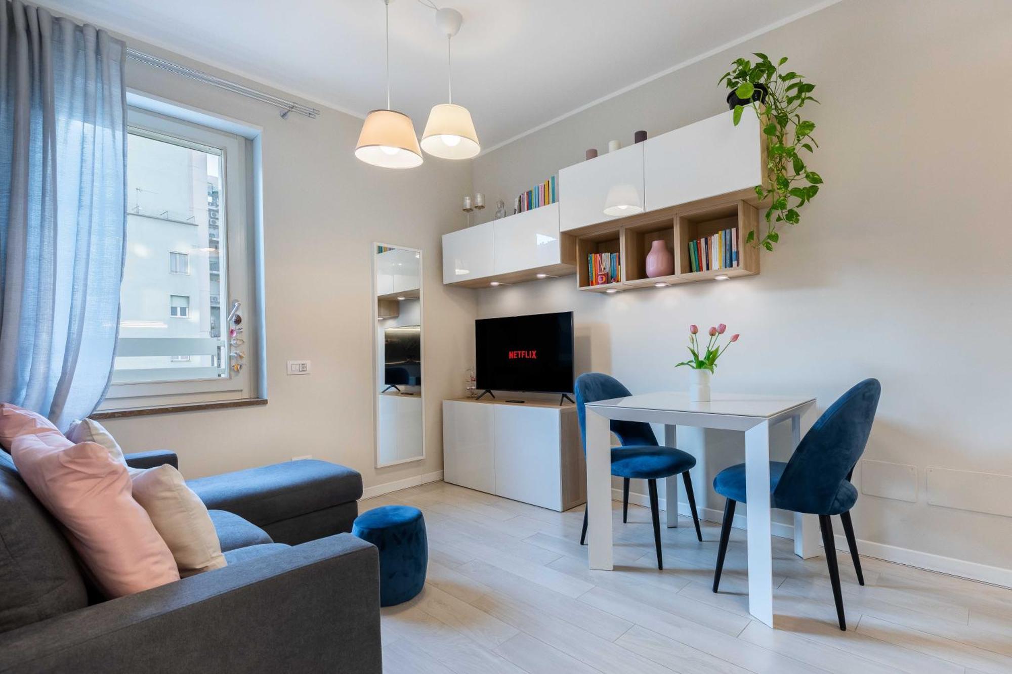 Luxury Apartment - Free Private - Parking Maestri Campionesi 16 Милан Экстерьер фото