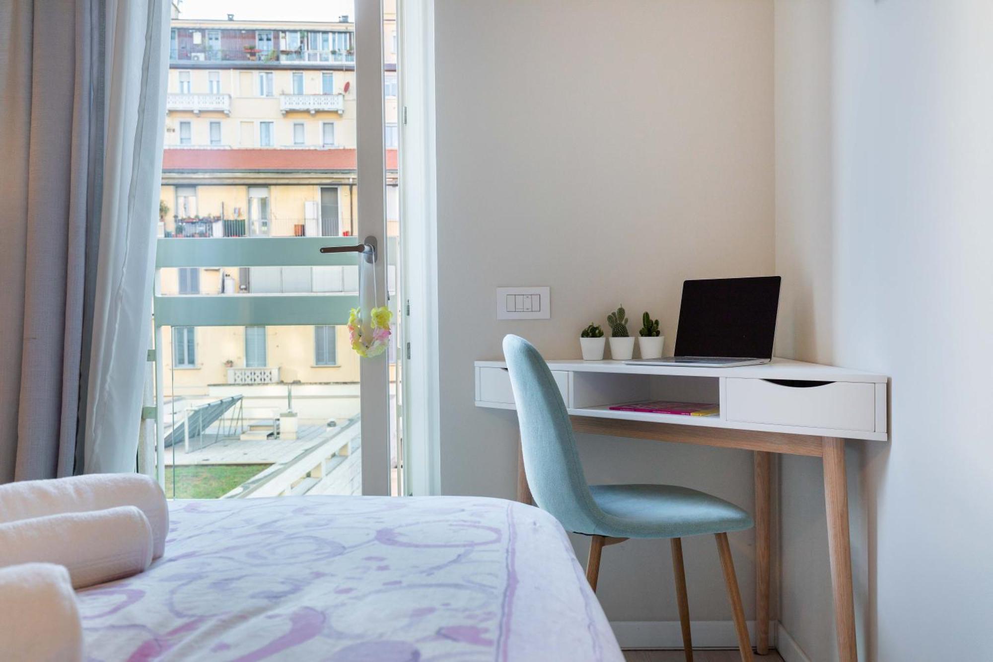 Luxury Apartment - Free Private - Parking Maestri Campionesi 16 Милан Экстерьер фото