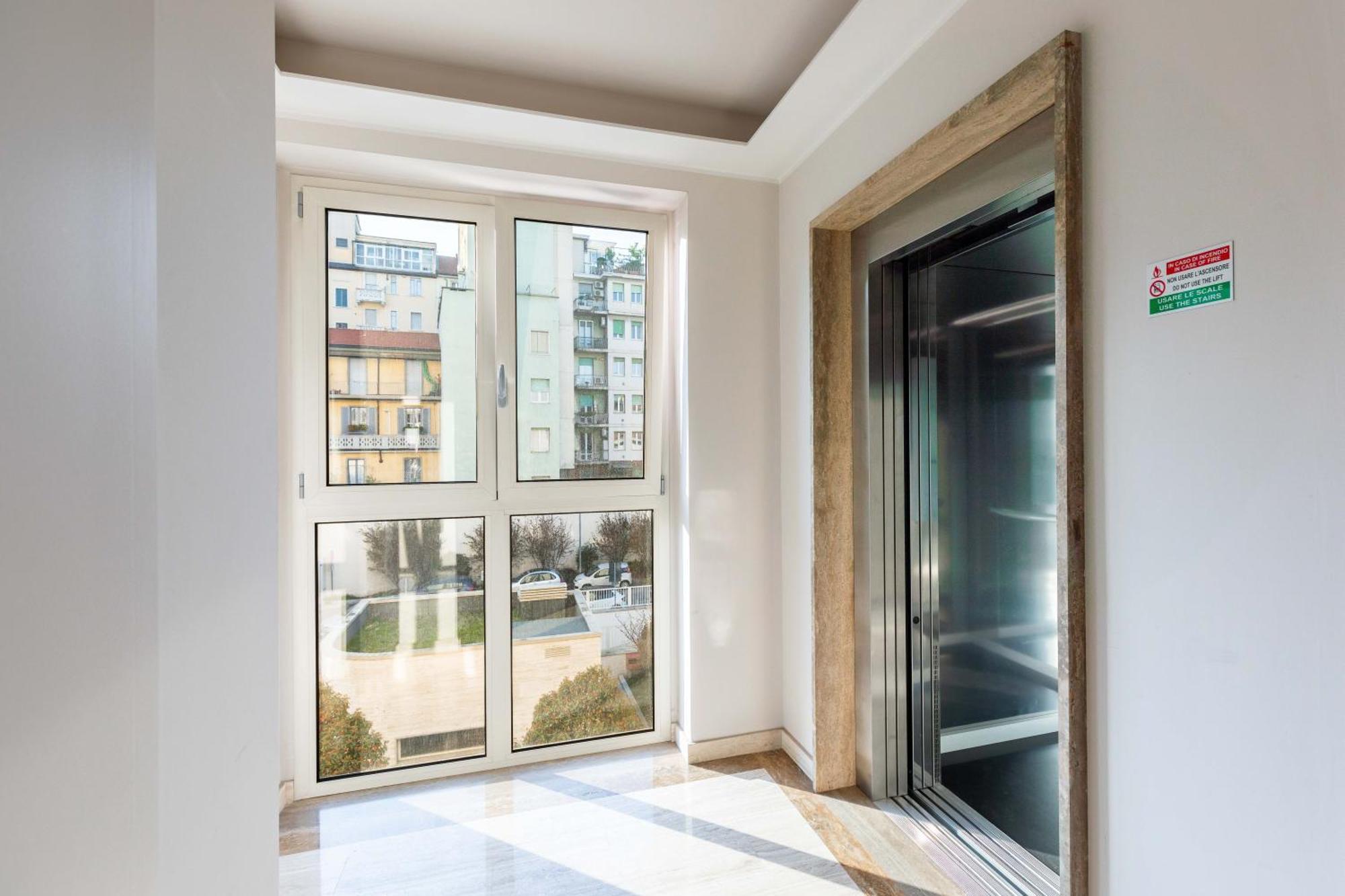 Luxury Apartment - Free Private - Parking Maestri Campionesi 16 Милан Экстерьер фото