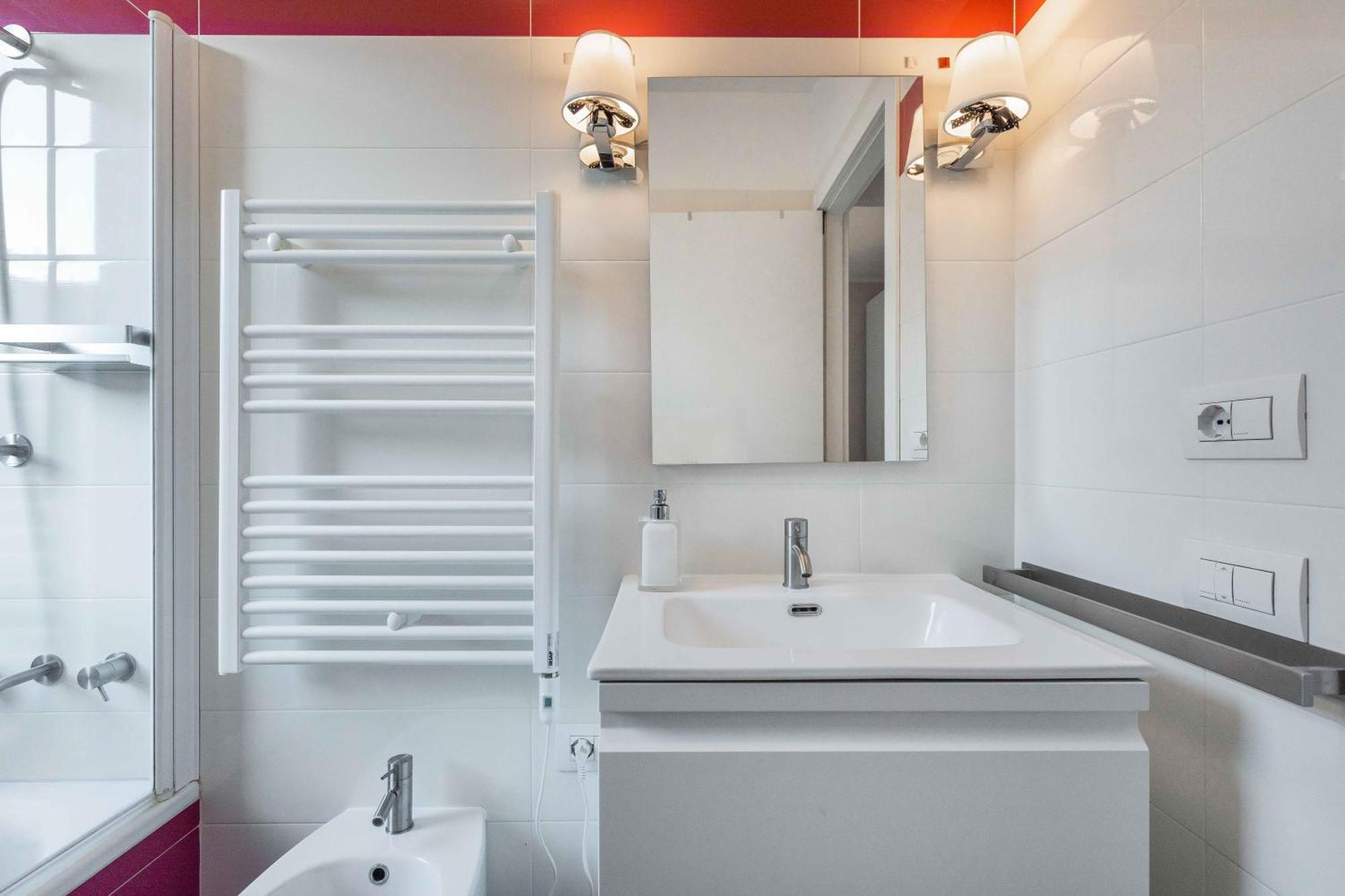 Luxury Apartment - Free Private - Parking Maestri Campionesi 16 Милан Экстерьер фото
